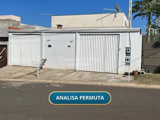 Casa com 200m² 4 quartos e 2 banheiros, à venda, no bairro Moinho Residencial em Holambra