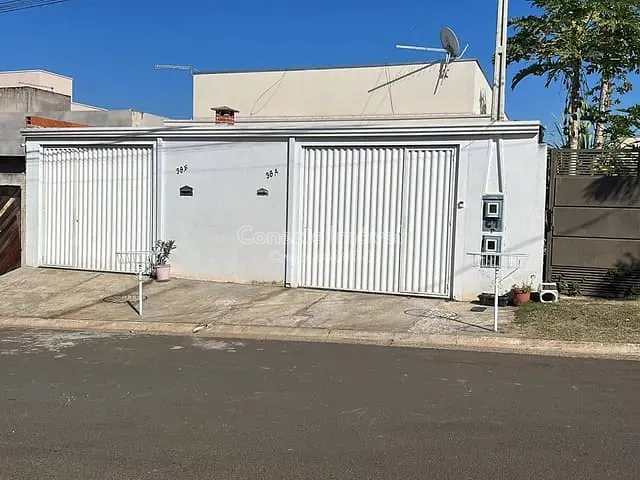 Casa com 200m² 4 quartos e 2 banheiros, à venda, no bairro Moinho Residencial em Holambra