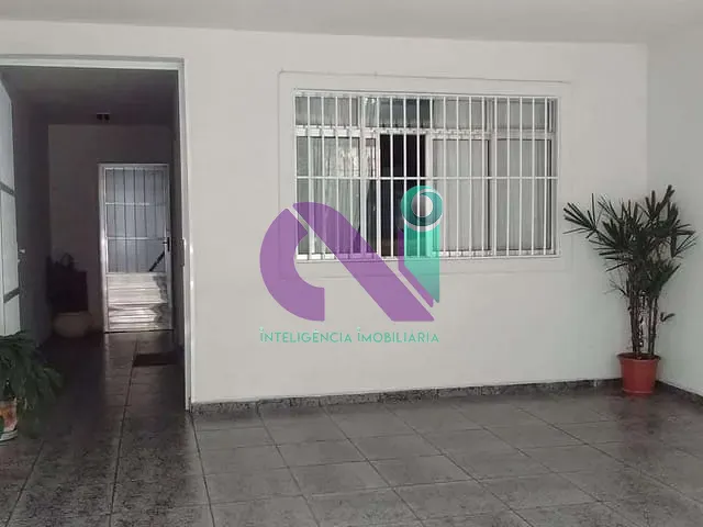 Casa com 125m² 3 quartos e 2 banheiros, à venda, no bairro Cidade das Flores em Osasco