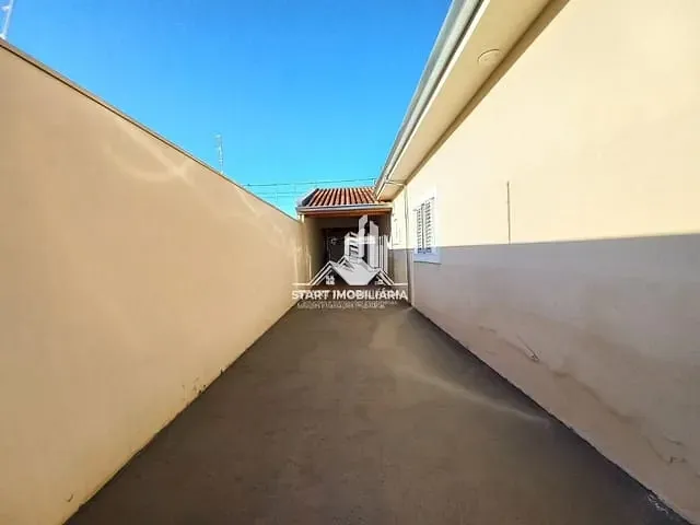 Casa 3 quartos e 1 banheiro, à venda, no bairro Por do Sol em Pederneiras