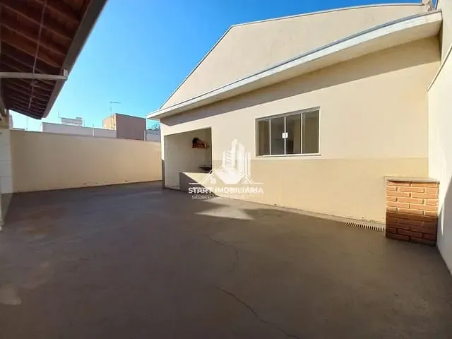 Casa 3 quartos e 1 banheiro, à venda, no bairro Por do Sol em Pederneiras