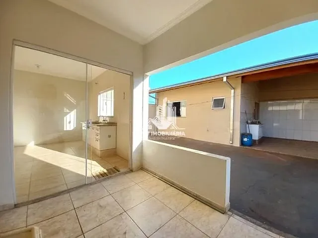 Casa 3 quartos e 1 banheiro, à venda, no bairro Por do Sol em Pederneiras