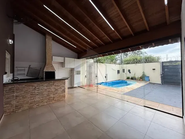 Casa com 160m² 2 quartos e 2 banheiros, à venda, no bairro Jardim Ângelo Jurca em Ribeirão Preto