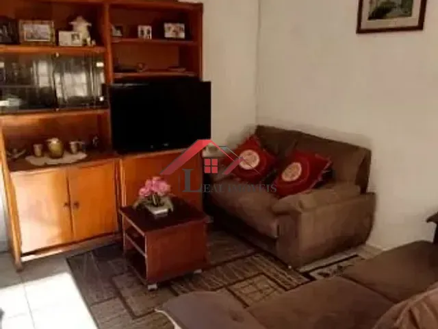 Casa com 156m² 2 quartos e 1 banheiro, à venda, no bairro Parque João Ramalho em Santo André