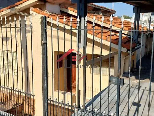 Casa com 156m² 2 quartos e 1 banheiro, à venda, no bairro Parque João Ramalho em Santo André