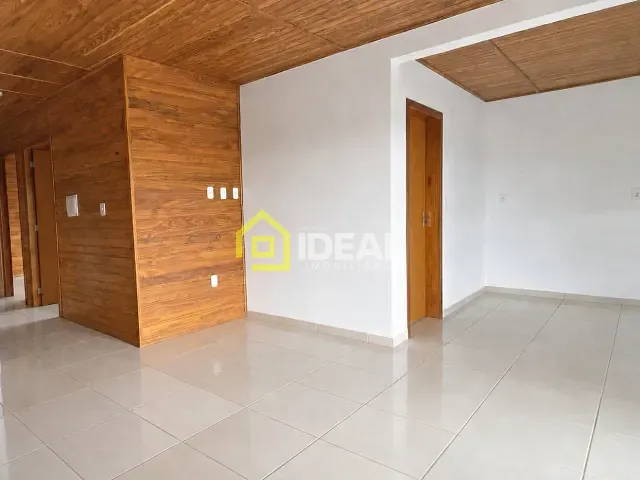 Casa 3 quartos e 1 banheiro, para alugar, no bairro Gruta em Concórdia