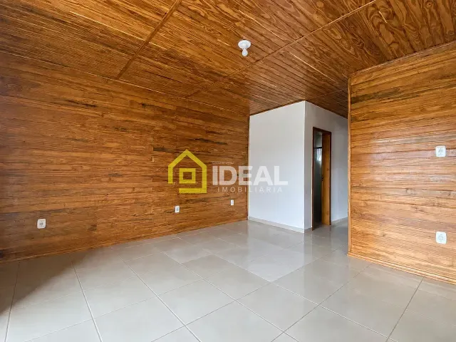 Casa 3 quartos e 1 banheiro, para alugar, no bairro Gruta em Concórdia