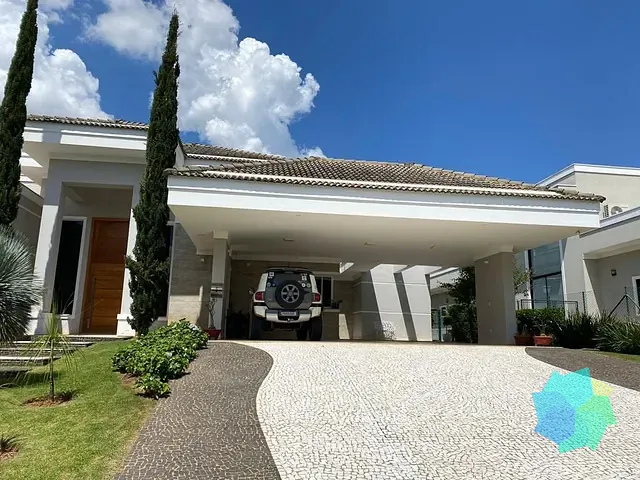Casa com 1037m² 3 quartos e 5 banheiros, à venda, no bairro Terras de Monte Serrat em Salto