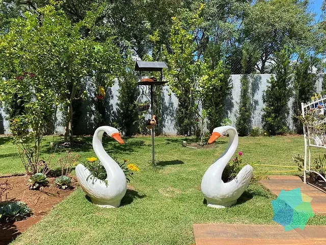 Casa com 1037m² 3 quartos e 5 banheiros, à venda, no bairro Terras de Monte Serrat em Salto