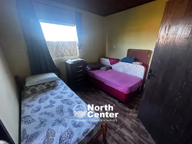 Casa com 275m² 2 quartos e 2 banheiros, à venda, no bairro Portal Das Praias em Balneário Barra do Sul