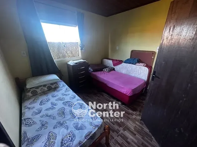 Casa com 275m² 2 quartos e 2 banheiros, à venda, no bairro Portal Das Praias em Balneário Barra do Sul