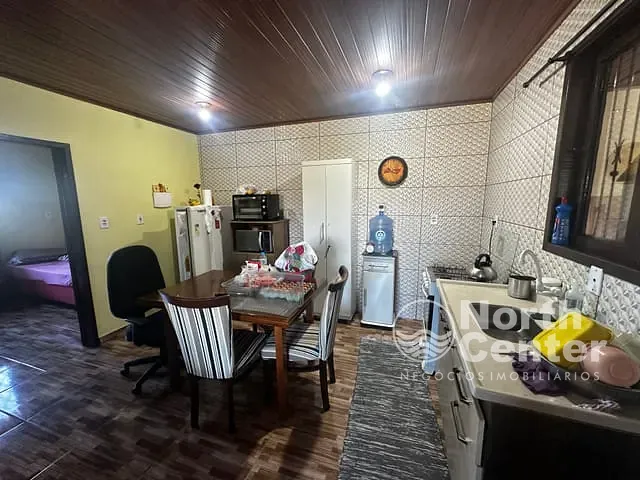 Casa com 275m² 2 quartos e 2 banheiros, à venda, no bairro Portal Das Praias em Balneário Barra do Sul