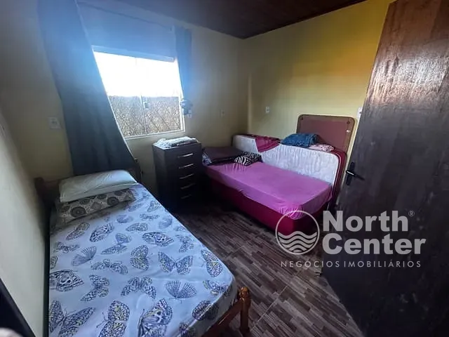 Casa com 275m² 2 quartos e 2 banheiros, à venda, no bairro Portal Das Praias em Balneário Barra do Sul