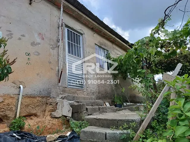 Casa com 250m² 1 quarto e 1 banheiro, à venda, no bairro Serpa em Caieiras