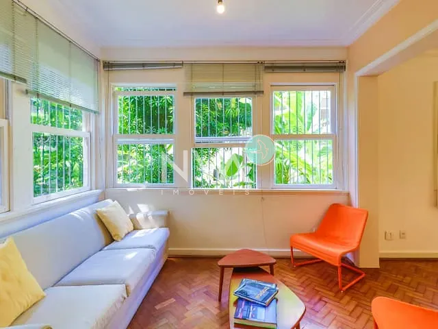 Casa com 426m² 5 quartos e 3 banheiros, à venda, no bairro Jardim Botânico em Rio de Janeiro
