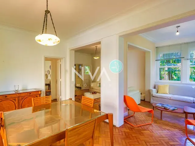 Casa com 426m² 5 quartos e 3 banheiros, à venda, no bairro Jardim Botânico em Rio de Janeiro