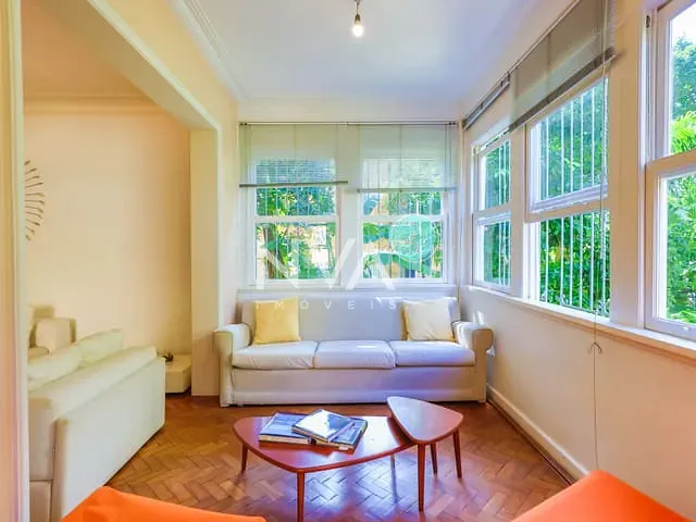 Casa com 426m² 5 quartos e 3 banheiros, à venda, no bairro Jardim Botânico em Rio de Janeiro