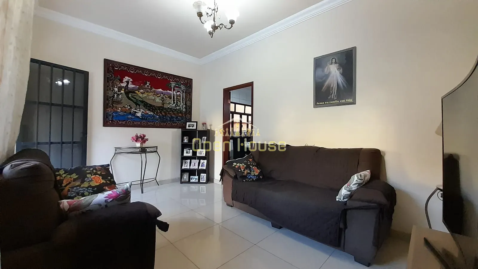 Casa, 4 quartos, 156 m² - Foto 1