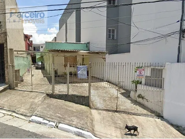 Terreno com 321m², à venda, no bairro Vila Matilde em São Paulo