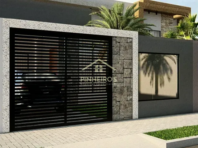 Casa com 126m² 3 quartos e 1 banheiro, à venda, no bairro Jardim do Café 2 em Cambé