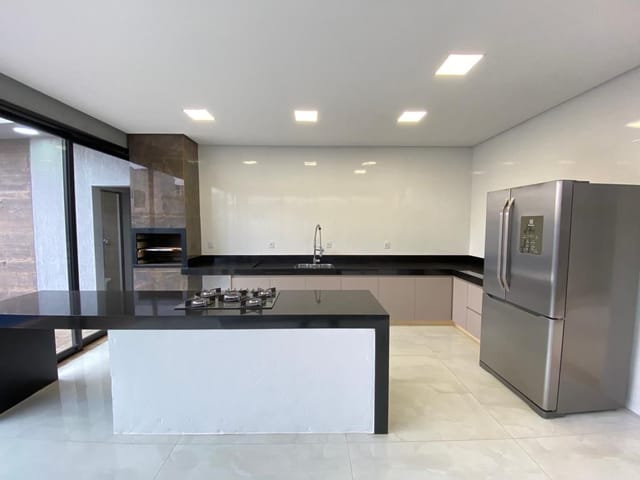 Foto do Casa - Casa com 4 dormitórios à venda, 240 m² por R$ 2.400.000,00 - Portal do Sol Green - Goiânia/GO | Portfolio Imóveis