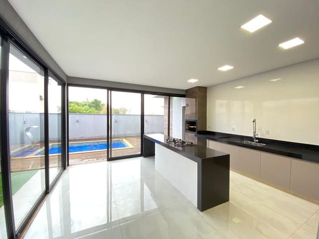 Foto do Casa - Casa com 4 dormitórios à venda, 240 m² por R$ 2.400.000,00 - Portal do Sol Green - Goiânia/GO | Portfolio Imóveis