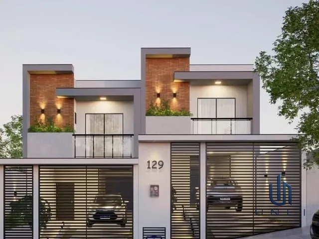 Casa 3 quartos e 3 banheiros, à venda, no bairro Village Santa Helena em Volta Redonda