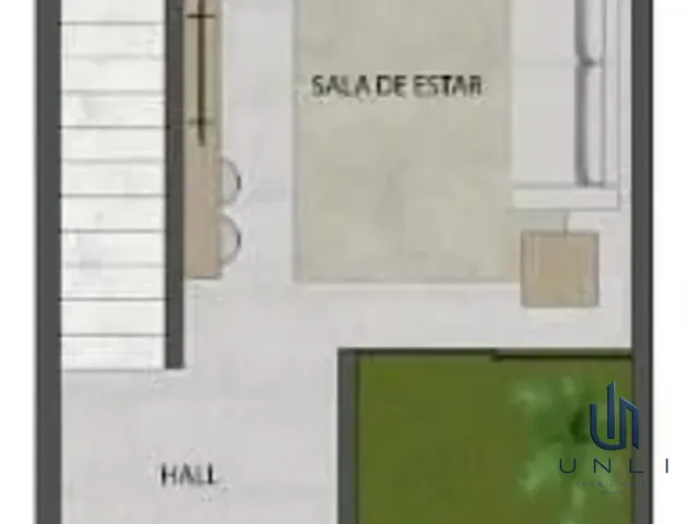 Casa 3 quartos e 3 banheiros, à venda, no bairro Village Santa Helena em Volta Redonda