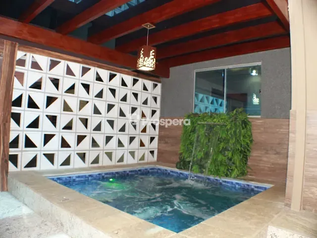 Casa com 242m² 3 quartos e 3 banheiros, à venda, no bairro Residencial Buritis em Anápolis