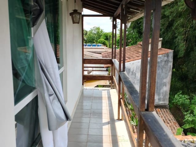 Casa com 900m² 3 quartos e 4 banheiros, à venda, no bairro Barra de São João em Casimiro de Abreu
