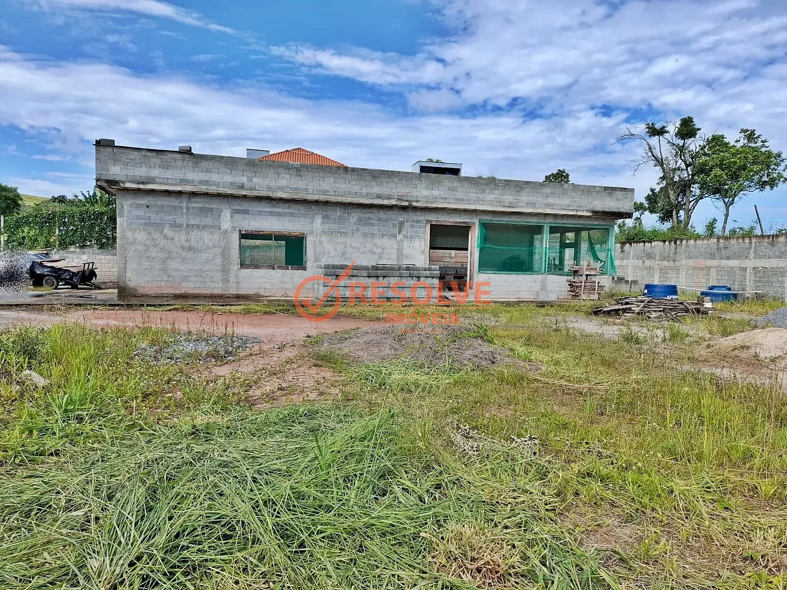 Casa, 1 quarto, 150 m² - Foto 2