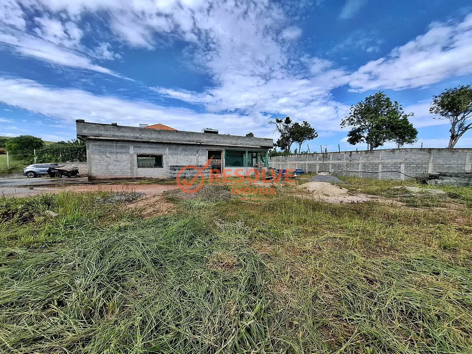 Casa, 1 quarto, 150 m² - Foto 1