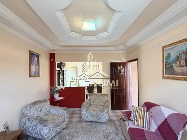 Casa com 250m² 3 quartos e 3 banheiros, à venda, no bairro Jardim Portugal em Rio Claro