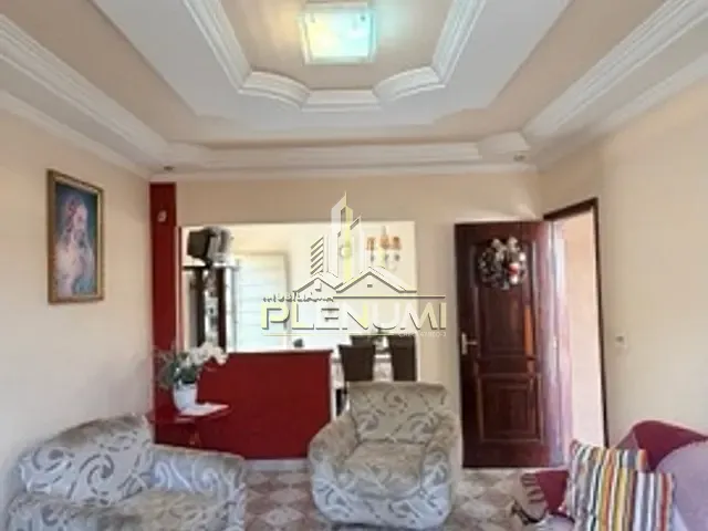 Casa com 250m² 3 quartos e 3 banheiros, à venda, no bairro Jardim Portugal em Rio Claro
