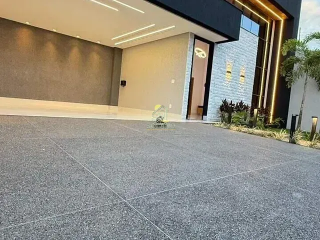 Casa com 360m² 4 quartos e 4 banheiros, à venda, no bairro Moinho dos Ventos em Goiânia