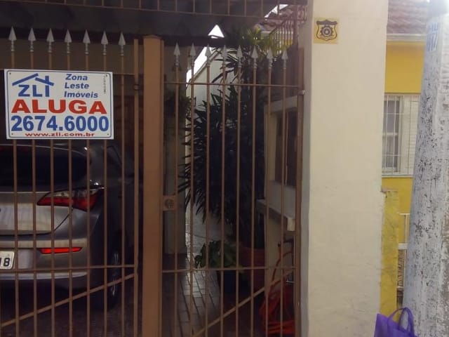 Foto do Casa - Casa Residencial para locação, Vila Mafra, São Paulo - CA0698. | ZONA LESTE IMÓVEIS