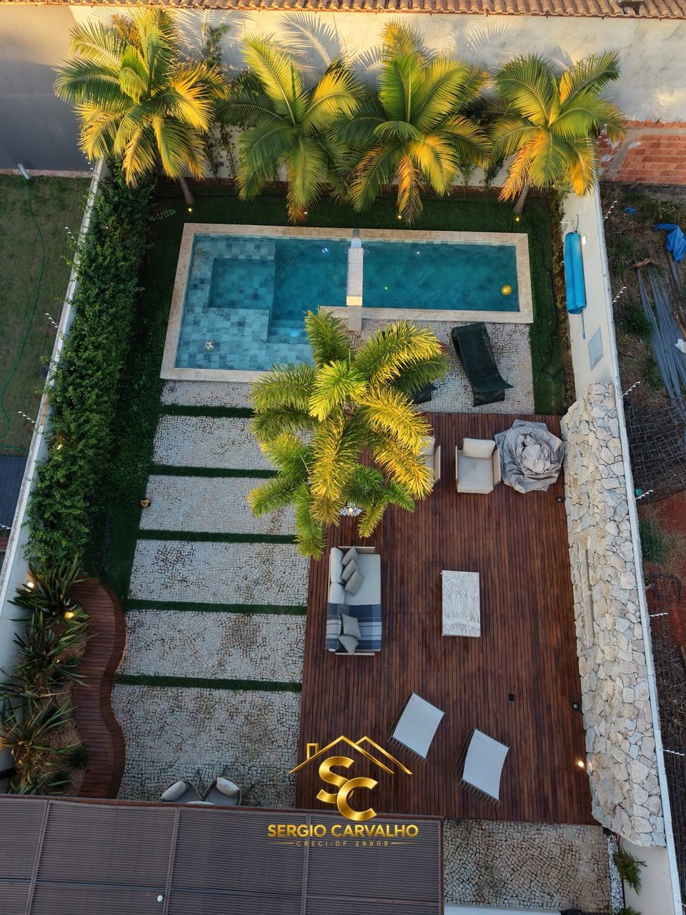 Casa, 3 quartos, 300 m² - Foto 99