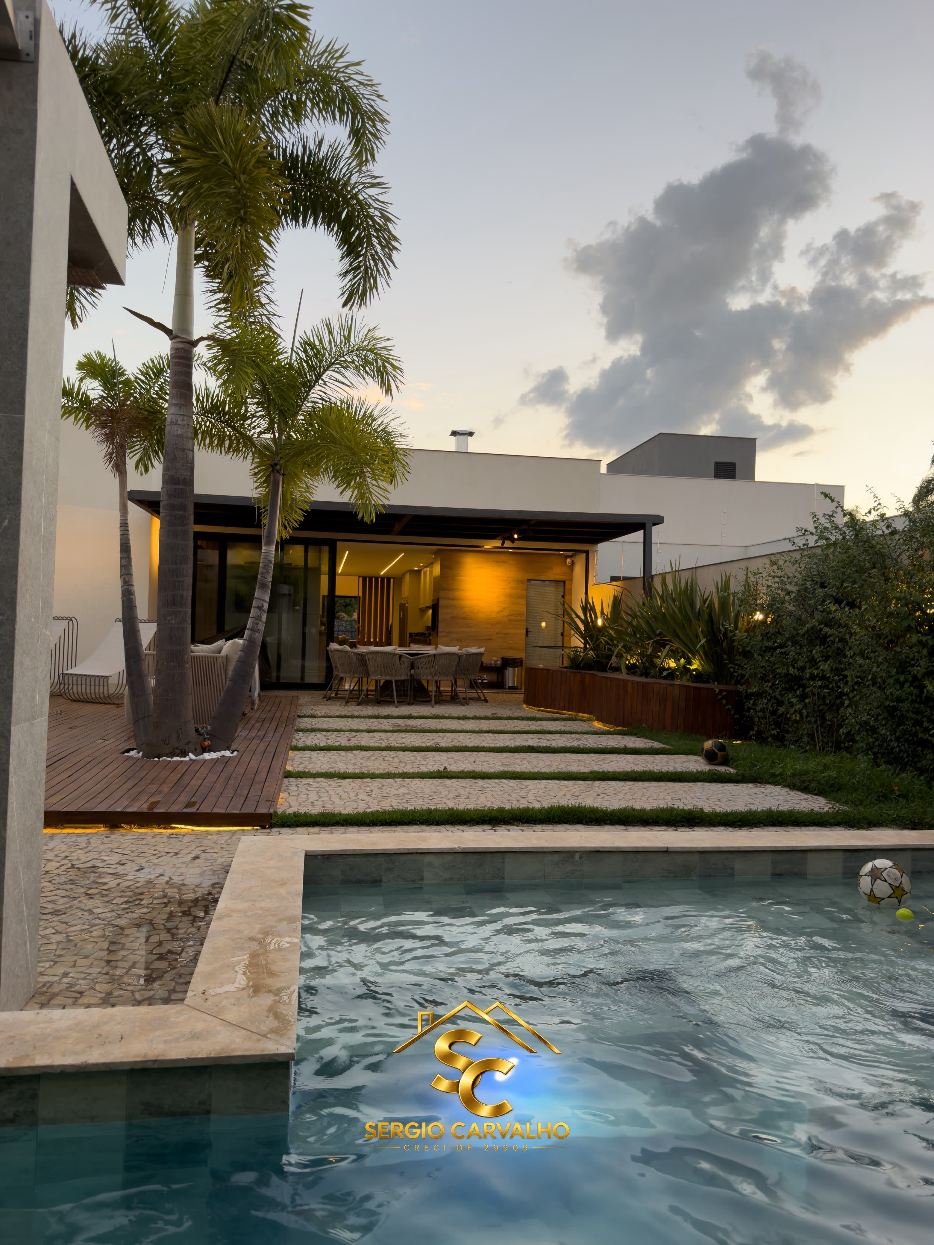 Casa, 3 quartos, 300 m² - Foto 22