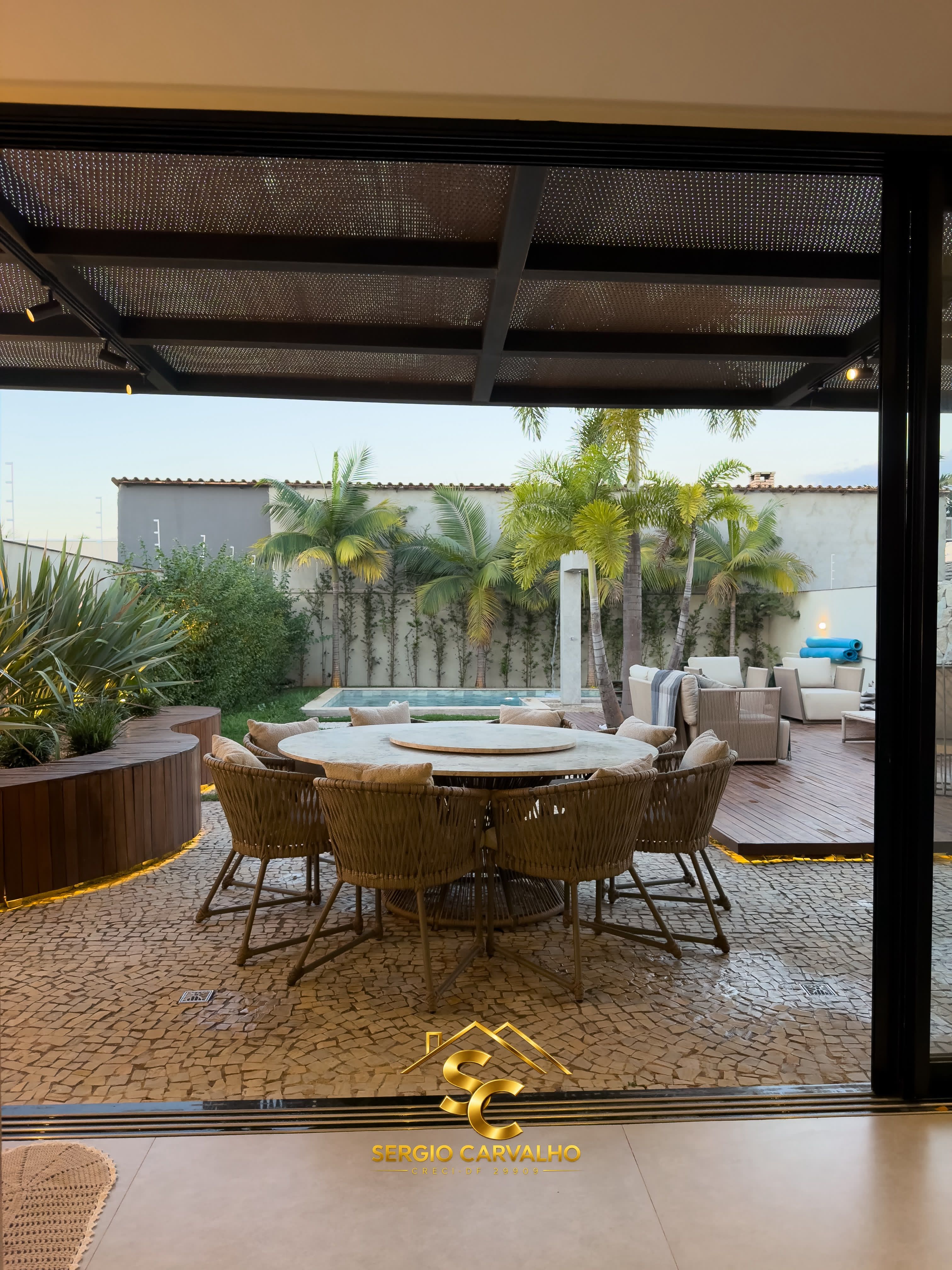 Casa, 3 quartos, 300 m² - Foto 32