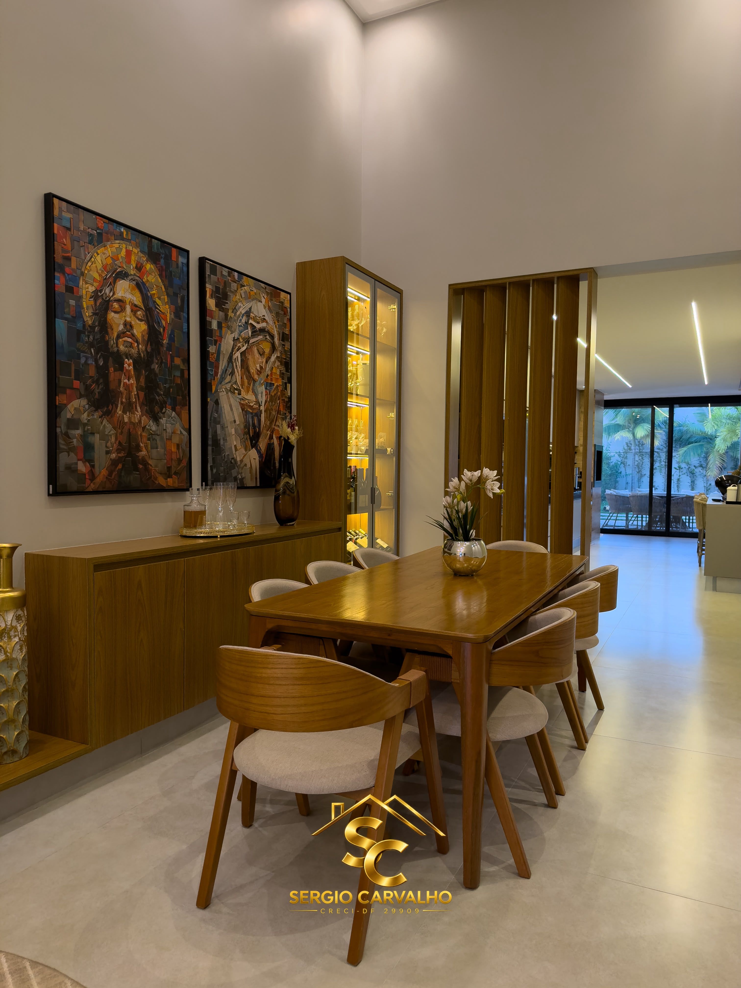Casa, 3 quartos, 300 m² - Foto 57