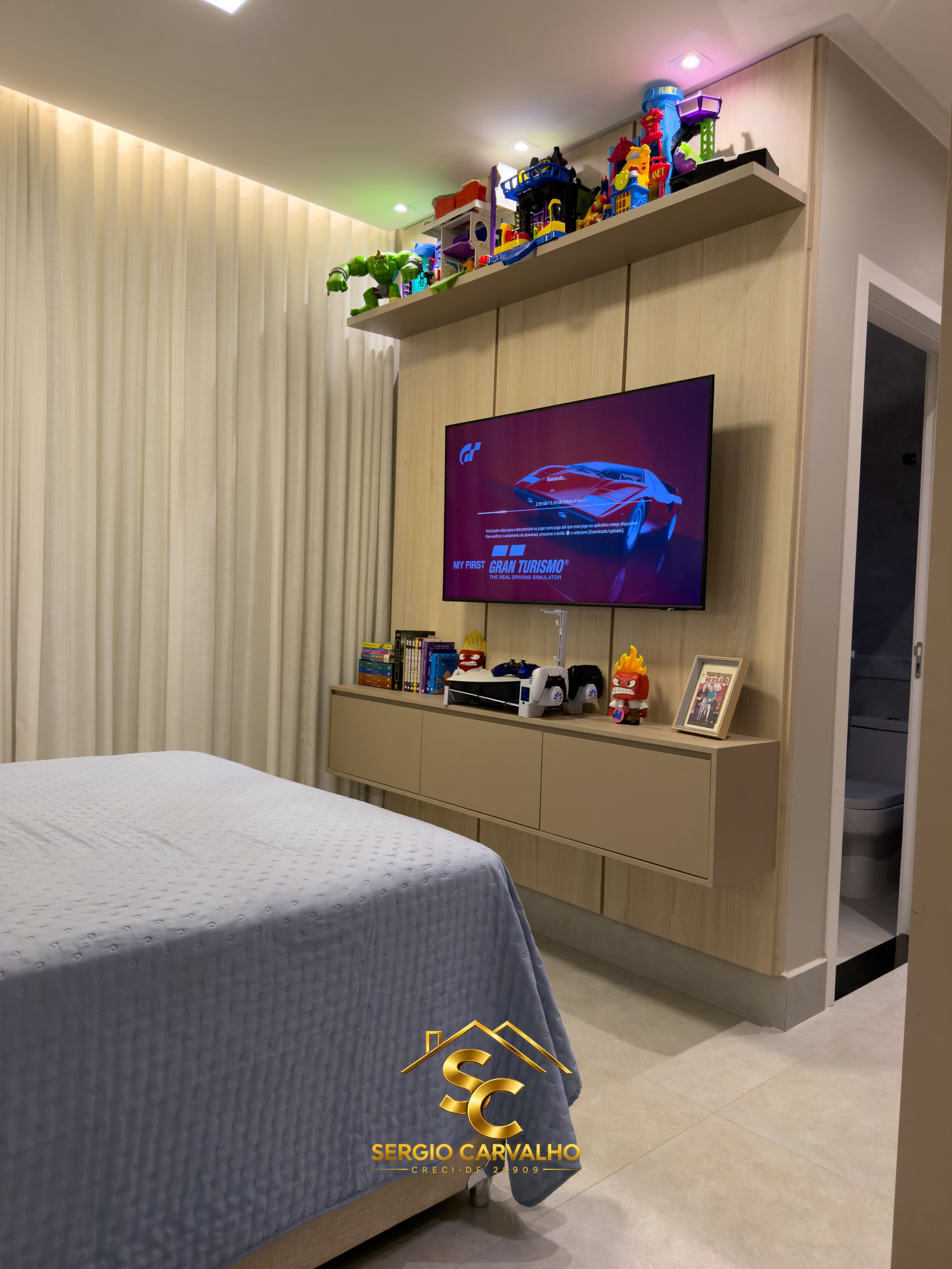 Casa, 3 quartos, 300 m² - Foto 68