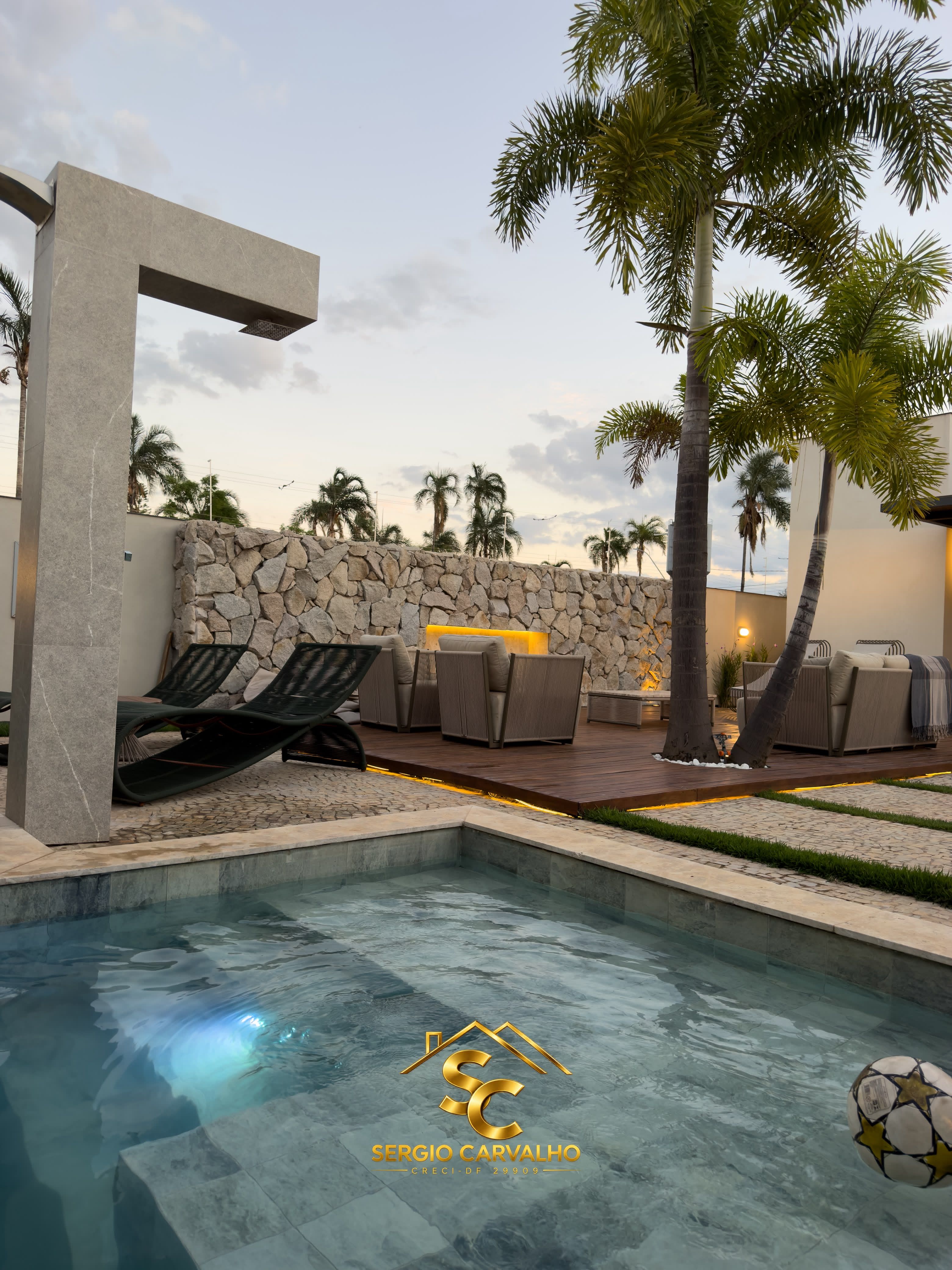 Casa, 3 quartos, 300 m² - Foto 2