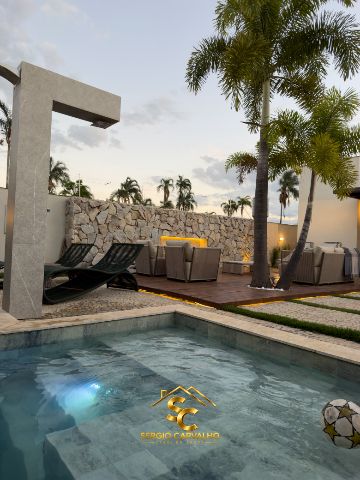 Casa com 503m² 3 quartos e 4 banheiros, à venda, no bairro Ponte Alta Norte (Gama) em Brasília