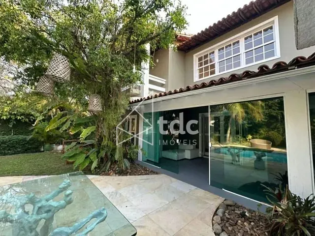 Casa 5 quartos e 5 banheiros, para alugar, no bairro Barra da Tijuca em Rio de Janeiro