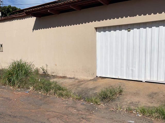 Foto do Casa - Casa para locação no Loteamento Celina Park, Goiânia. São 3 quartos, 2 vagas de garagem e excelente localização | Imobiliária Top