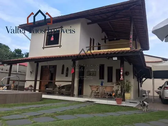 Casa com 600m² 4 quartos e 4 banheiros, à venda, no bairro Aritaguá em Ilhéus