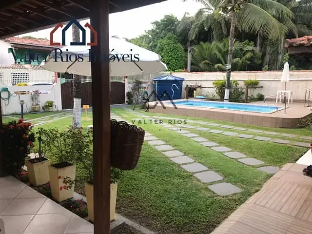 Casa com 600m² 4 quartos e 4 banheiros, à venda, no bairro Aritaguá em Ilhéus
