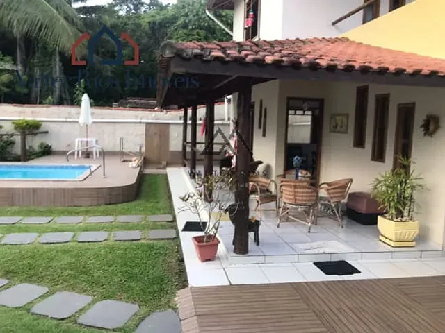Casa com 600m² 4 quartos e 4 banheiros, à venda, no bairro Aritaguá em Ilhéus