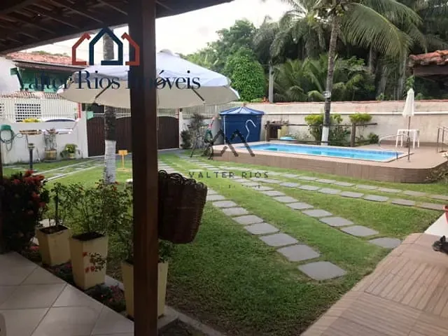 Casa com 600m² 4 quartos e 4 banheiros, à venda, no bairro Aritaguá em Ilhéus