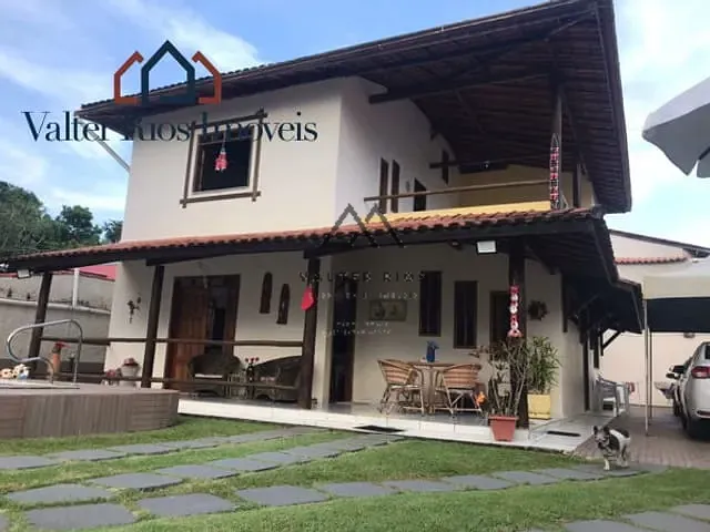 Casa com 600m² 4 quartos e 4 banheiros, à venda, no bairro Aritaguá em Ilhéus